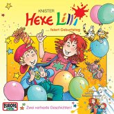 Hexe Lilli feiert Geburtstag (MP3-Download)