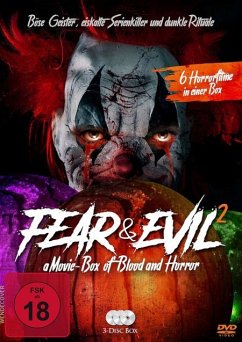 Fear & Evil 2 - Diverse
