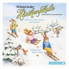 Winter in der Häschenschule, Musik in der Häschenschule, Lampes Wochenende, Schnuckihas und Miezemau (MP3-Download) - Sixtus, Albert; Mühlhaus, Rudolf; Kranz, Herbert; Mühlhaus, Anne