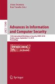 Advances in Information and Computer Security (eBook, PDF)