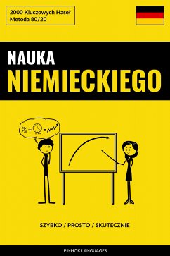 Nauka Niemieckiego - Szybko / Prosto / Skutecznie (eBook, ePUB) - Pinhok Languages