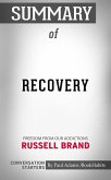 Summary of Recovery (eBook, ePUB)