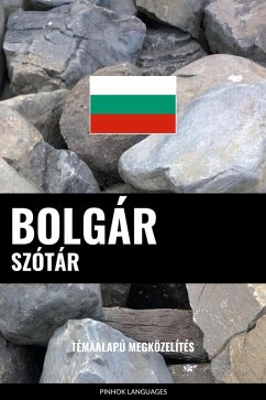 Bolgár szótár (eBook, ePUB) - Pinhok Languages