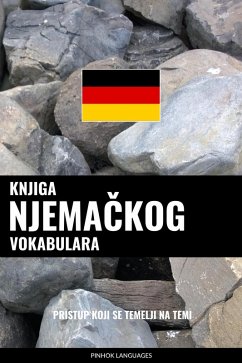Cover Knjiga njemackog vokabulara (eBook, ePUB)