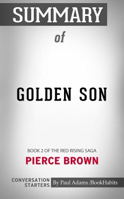 Summary of Golden Son (eBook, ePUB) - Adams, Paul