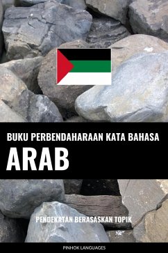 Cover Buku Perbendaharaan Kata Bahasa Arab (eBook, ePUB)