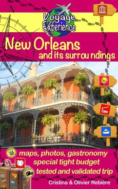 New Orleans and its surroundings (eBook, ePUB) - Rebiere, Cristina