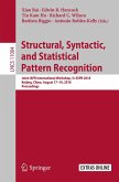 Structural, Syntactic, and Statistical Pattern Recognition (eBook, PDF)