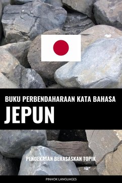 Cover Buku Perbendaharaan Kata Bahasa Jepun (eBook, ePUB)