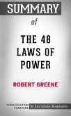 Summary of The 48 Laws of Power (eBook, ePUB)