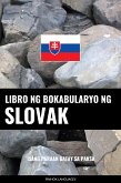 Libro ng Bokabularyo ng Slovak (eBook, ePUB)