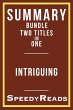 Summary Bundle Two Titles in One -... - Bild 1