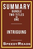 Summary Bundle Two Titles in One - Intriguing - Summary of Tara Westover's Educated and Summary of EL James' Fifty Shades of Grey (eBook, ePUB)