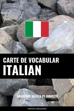 Cover Carte de Vocabular Italian (eBook, ePUB)