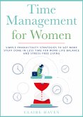 Time Management for Women (eBook, ePUB)