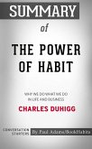 Summary of The Power of Habit (eBook, ePUB)