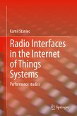 Radio Interfaces in the Internet of Things Systems (eBook, PDF)