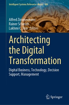 Architecting the Digital Transformation (eBook, PDF)