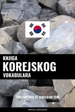Cover Knjiga korejskog vokabulara (eBook, ePUB)