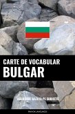 Carte de Vocabular Bulgar (eBook, ePUB)