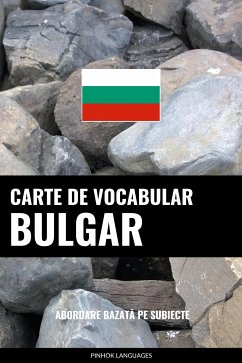 Carte de Vocabular Bulgar (eBook, ePUB) - Pinhok Languages