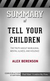 Summary of Tell Your Children (eBook, ePUB)