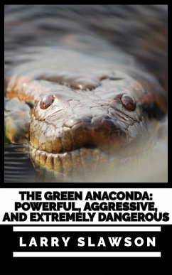 The Green Anaconda (eBook, ePUB) - Slawson, Larry