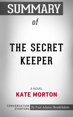 Summary of The Secret Keeper (eBook, ePUB) - Adams, Paul