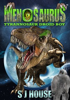 MenoSaurus (eBook, ePUB) - House, S J