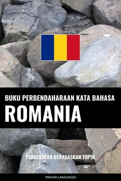 Buku Perbendaharaan Kata Bahasa Romania (eBook, ePUB) - Pinhok Languages