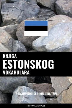 Cover Knjiga estonskog vokabulara (eBook, ePUB)