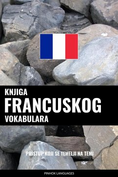Cover Knjiga francuskog vokabulara (eBook, ePUB)