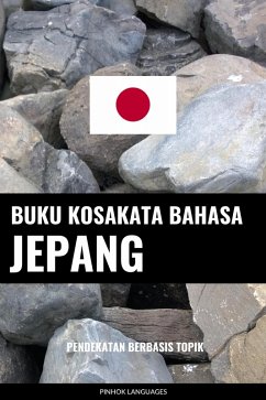 Cover Buku Kosakata Bahasa Jepang (eBook, ePUB)