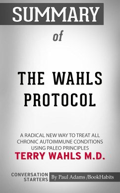 Summary of The Wahls Protocol (eBook, ePUB) - Adams, Paul