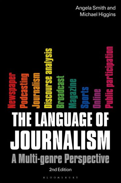 The Language of Journalism (eBook, PDF)