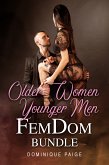 Older Women Younger Men FemDom Bundle (eBook, ePUB)