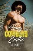 Hung Cowboys Erotic Bundle (eBook, ePUB)