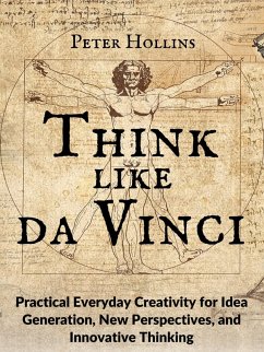 Think Like da Vinci (eBook, ePUB) - Hollins, Peter