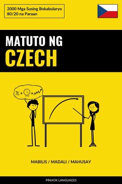 Matuto ng Czech - Mabilis / Madali / Mahusay (eBook, ePUB) - Pinhok Languages