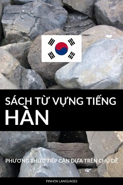 Sách Từ Vựng Tiếng Hàn (eBook, ePUB) - Pinhok Languages