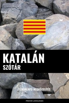 Katalán szótár (eBook, ePUB) - Pinhok Languages