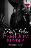 CFNM Erotic FemDom Bundle (eBook, ePUB)