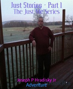 Just Stories - Part 1 (eBook, ePUB) - P Hradisky Jr, Joseph