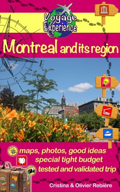 Montreal and its region (eBook, ePUB) - Rebiere, Cristina; Rebiere, Olivier