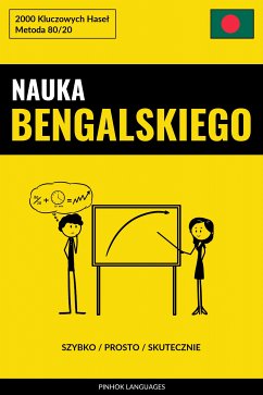 Nauka Bengalskiego - Szybko / Prosto / Skutecznie (eBook, ePUB) - Pinhok Languages