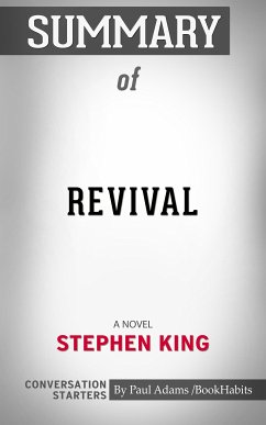 Summary of Revival (eBook, ePUB) - Adams, Paul