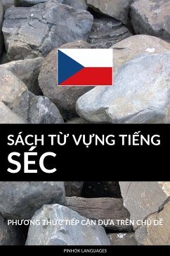 Sách Từ Vựng Tiếng Séc (eBook, ePUB) - Pinhok Languages