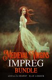 Medieval Virgins Impreg Bundle (eBook, ePUB)