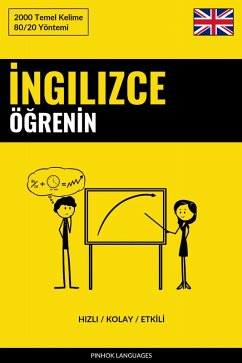 Ingilizce Ögrenin - Hizli / Kolay / Etkili (eBook, ePUB)