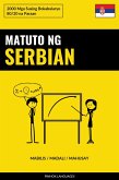 Matuto ng Serbian - Mabilis / Madali / Mahusay (eBook, ePUB)